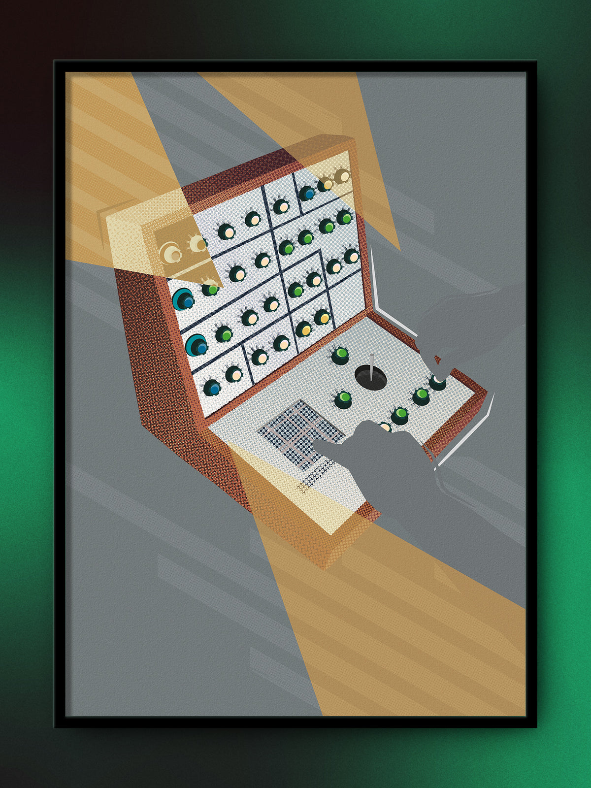 The Synth-I Print