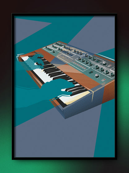 The Poly 5 Print